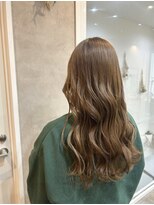 シルク(silk)&nbsp;ナチュラルブラウン