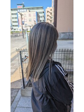 カノア(KANOA) ［北村智哉］シャドールーツカラー