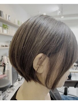 リセ(risee) 大人ボブ