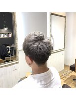 トムヘアー(TOM HAIR)&nbsp;メンズスタイル