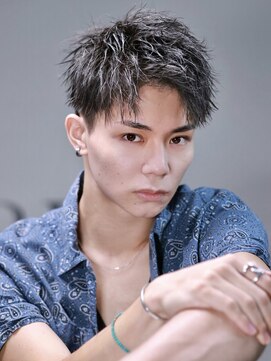 リップス レイ ギンザ(LIPPS Ray GINZA) ツイスパアップバング