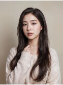 美髪ストレート 10代20代30代