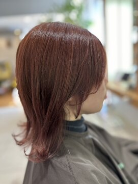 アンブーファン(AnBouffan) anbouffanスタイル