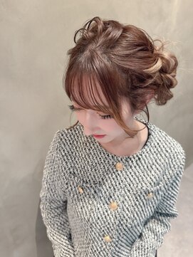 サロンドワン(SALON DE 1) #ルーズアップ