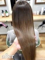 アイスタイル フジ三篠店(I STYLE ) 髪質改善 シルクトリートメント