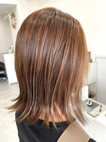 シピ(Chipie)&nbsp;ナチュラルストレートボブ