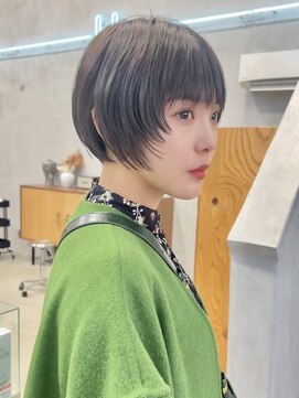 ユーラボラトリー(U LABORATORY) 綾波ショート【群馬/太田】