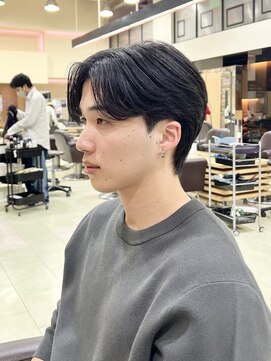 ゼスト 吉祥寺店(ZEST) ダウンパーマ/韓国ヘア/カルマパーマ/吉祥寺【松原可奈】