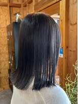 アフターニュース 新潟(afternews)&nbsp;ラベンダーブルー/透明感/ダブルカラー/新潟