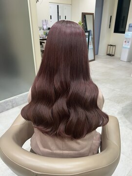 リル 茅ヶ崎(Liru:) 【ami】ラベンダーピンク