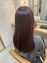 アレクサ 保谷(ALEXA)&nbsp;バーガンディピンク