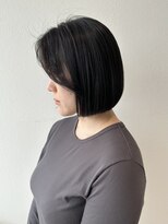 サラ ビューティー サイト 古賀店(SARA Beauty Sight) ボブ/髪質改善/髪質改善縮毛矯正/20代30代40代