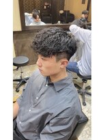 シリー 南風原店(SILLY) スペインカール