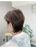 シンプルショート