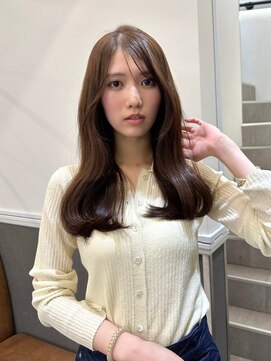 ログ キンシチョウ(L.O.G KINSHICHO) エクステロングレイヤー[錦糸町/レイヤーカット/シールエクステ]