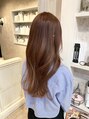 キャアリー(Caary)&nbsp;艶カラーが得意です！素敵に仕上げます☆