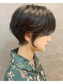 似合わせくびれショート