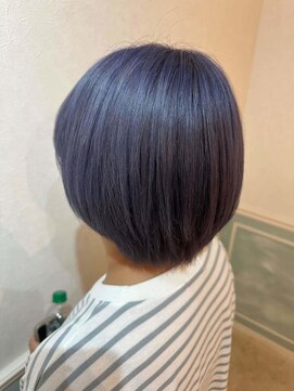 ヘアーサロン リアン 熊谷2号店(hair salon Rien) ラベンダーカラー*