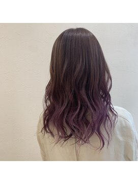 アッシュ 北千住店(Ash) ブロッサムピンクカラー