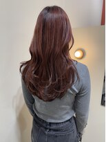 ヒントステーション(HINTSTATION)&nbsp;〈浅草 半個室〉レイヤーカット