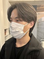 ディバイン 船橋店(divine)&nbsp;波巻きスパイラルパーマメンズマッシュパーマツイストパーマ