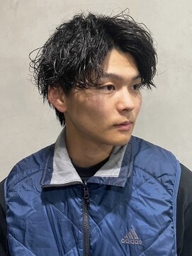 ウェイズ(WAYS) 波打ちパーマ/フェザーパーマ/波巻きツイストスパイラル