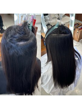 クーペ(COUPE) 美髪ストレート