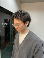 ウォルク(WOLK)&nbsp;王道スパイキーショート