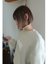 トネリコ(toneriko)&nbsp;ラインボブ