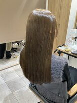 クク(coucou)&nbsp;髪質改善×ルフレカラー