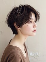 アルトリスト(Altruist Aging×HAIR&SPA)&nbsp;☆オリーブグレーココアベージュ小顔クラゲヘアー/黒髪/髪質改善