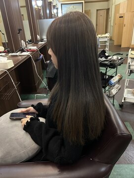 シャンプー ボーイ 宮崎柳丸店(SHAMPOO BOY) グレージュ【宮崎市/柳丸町】