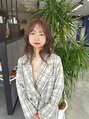アートマン(artman) 岩佐羽純 髪質改善