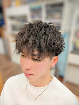 トリイ(TORII) ツイスパマッシュショート