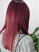 ヴィアーレアンクスタイル(VIALE Ank style)&nbsp;艶ロング