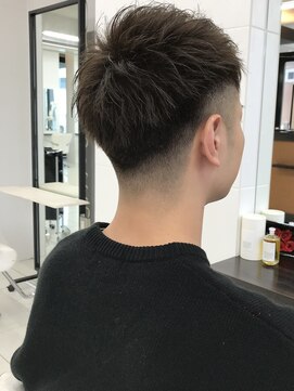 フラッグヘアー 博多駅前店(Flag HAIR) 【メンズ】メンズカット フェード カット ヘッドスパ 眉毛