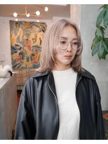 アペロ 柏(Apero)&nbsp;ハイトーンベージュ☆ミディアム