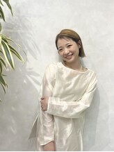 *女性指示NO1*遠矢 恵美莉*オトナ×ナチュラルが大好き◎魅力を引き出すナチュラルテイストをご提案します*