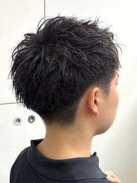 フイ 恵比寿(Hui) スパイキーショート