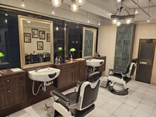 グレイスフルバーバーロンドン 大宮店(Graceful Barber London)