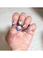 リント(rint) 毎月ネイルケアを欠かしません。爪も強くなりますよ!