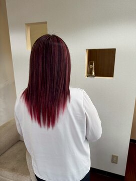 クララ スズカセントラル(CLALA Suzuka central) 髪質改善