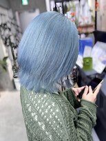 ダンク(DUNK)&nbsp;ペールブルー/ハイトーンカラー