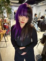 イコ(.ico)&nbsp;ショートボブレイヤーカットミニウルフカットショートウルフ