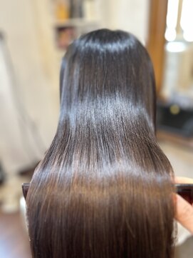 ココロ 高槻(cocoro) 髪質改善トリートメント