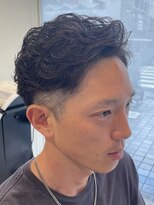 クラップス 横須賀中央店(CLAPS)&nbsp;シャドウパーマスパイラルパーマツイストパーマウルフカット