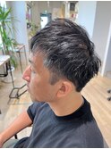 オシャレビジネスカット☆