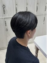 アンソル 戸田店(N'SOL)&nbsp;毛流れニュアンスパーマ