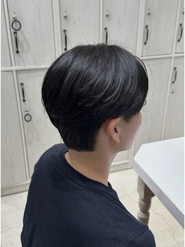 アンソル 戸田店(N'SOL) 毛流れニュアンスパーマ