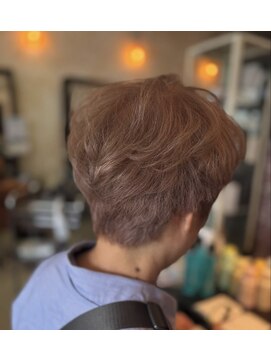 ルチェリス 八潮店(LUCELISS) ブリーチカラー